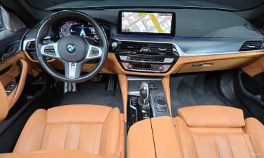 5 Series (G30)