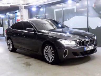 6-Series GT (G32)