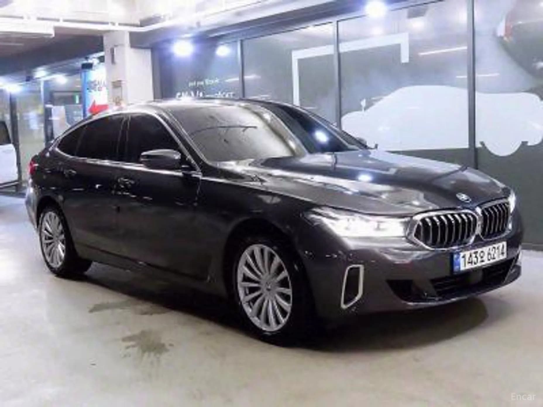 6-Series GT (G32)