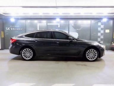 6-Series GT (G32)