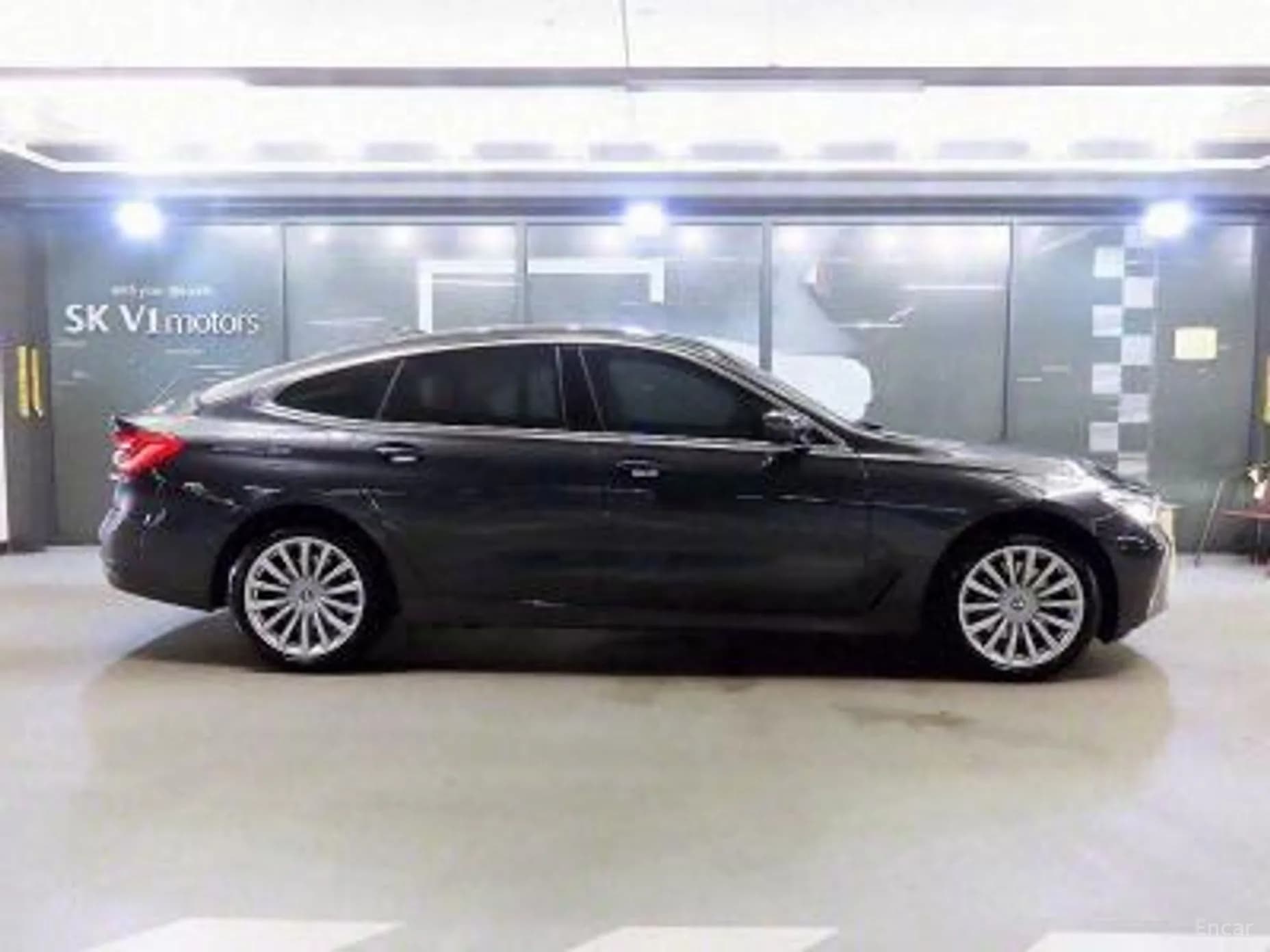 6-Series GT (G32)