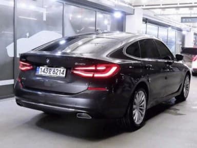 6-Series GT (G32)