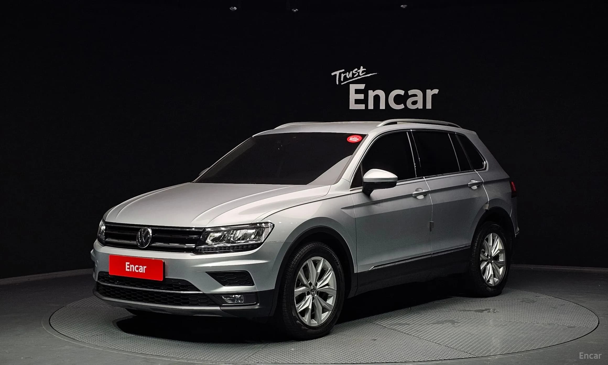 Tiguan 2nd Generation