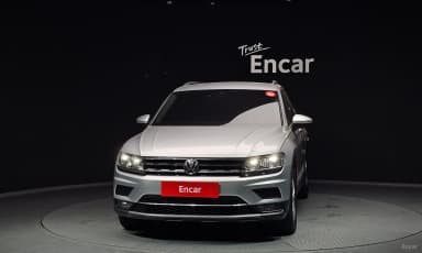 Tiguan 2nd Generation