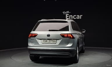 Tiguan 2nd Generation