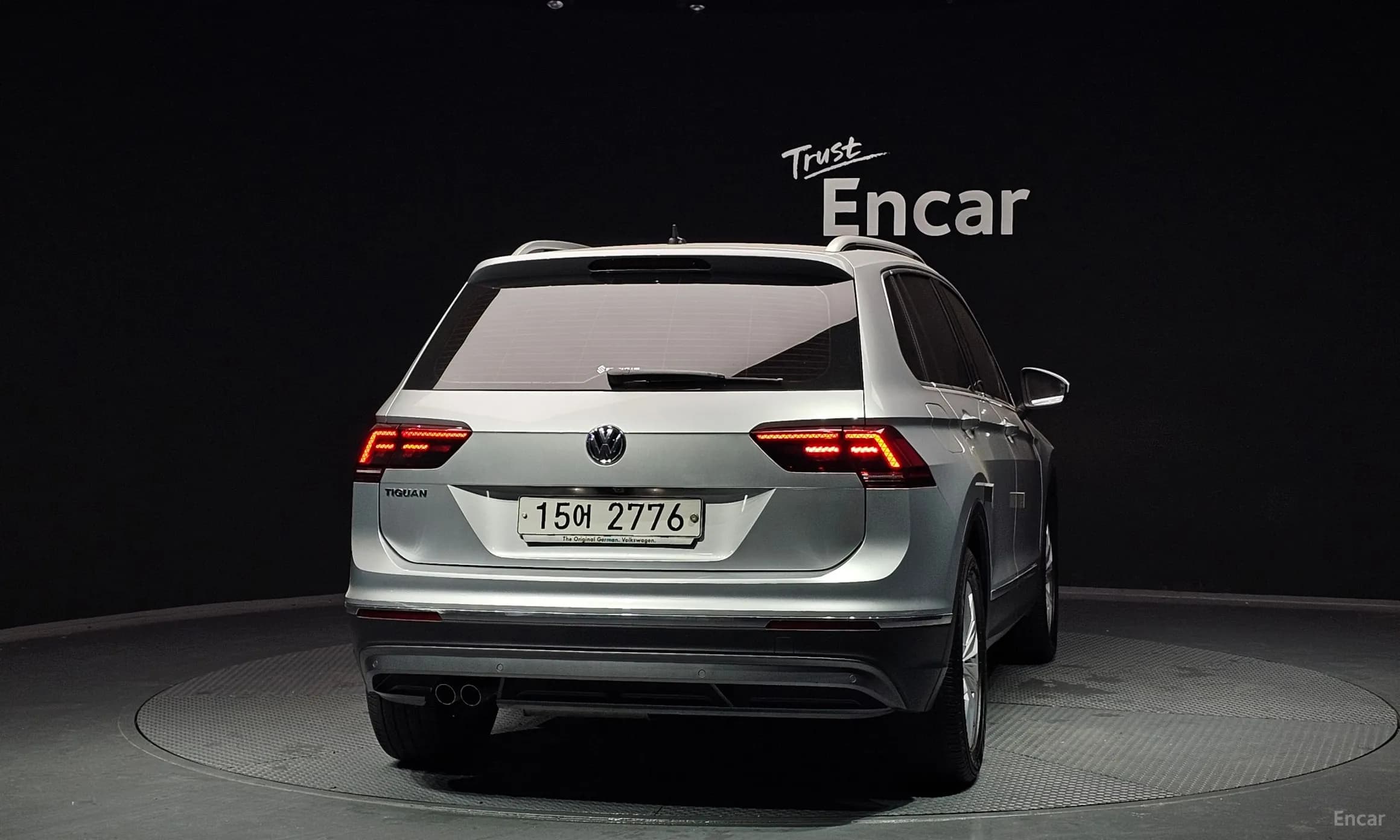Tiguan 2nd Generation