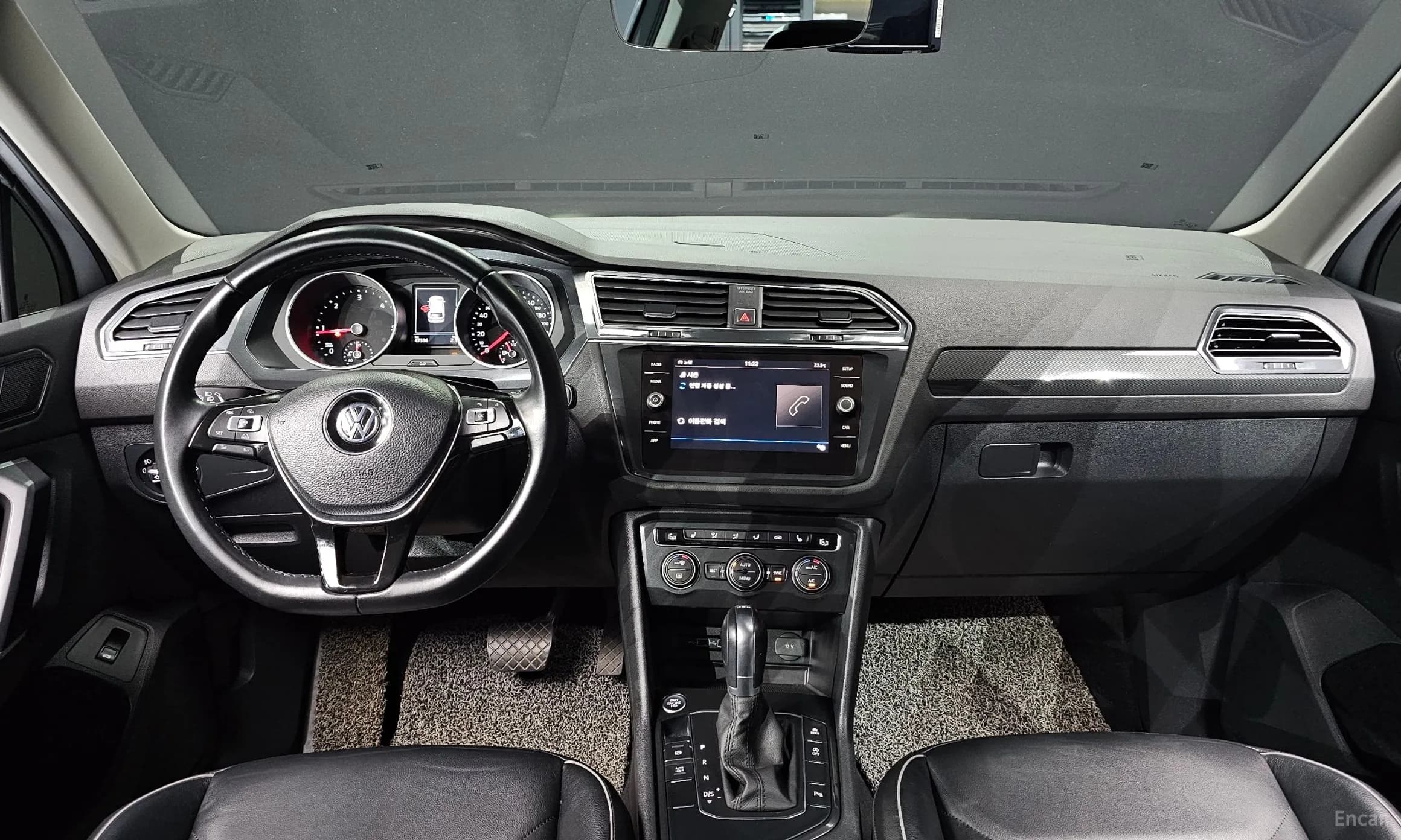 Tiguan 2nd Generation