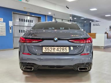 2 Series Gran Coupe (F44)