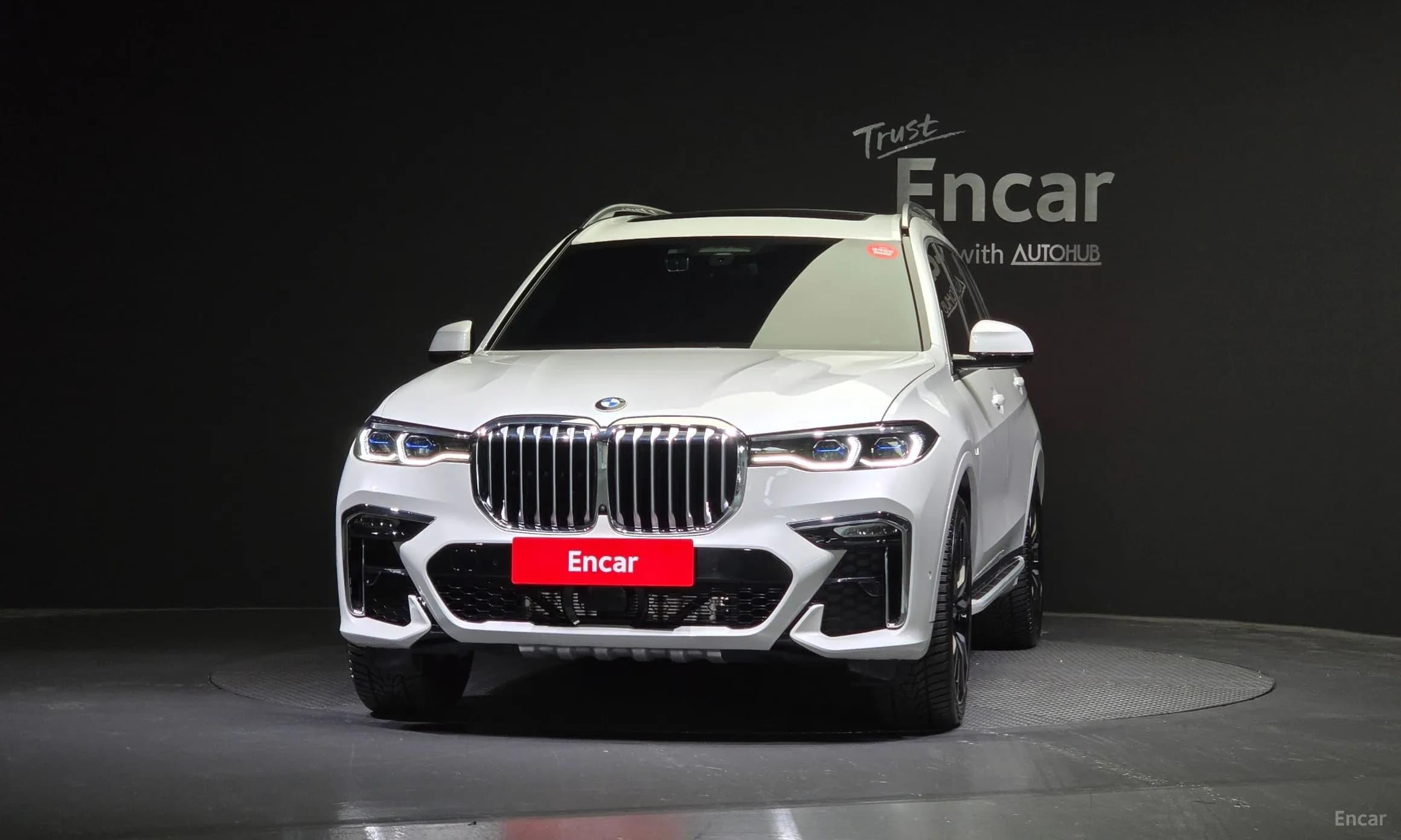 X7 (G07)