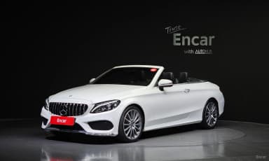 C-Class W205