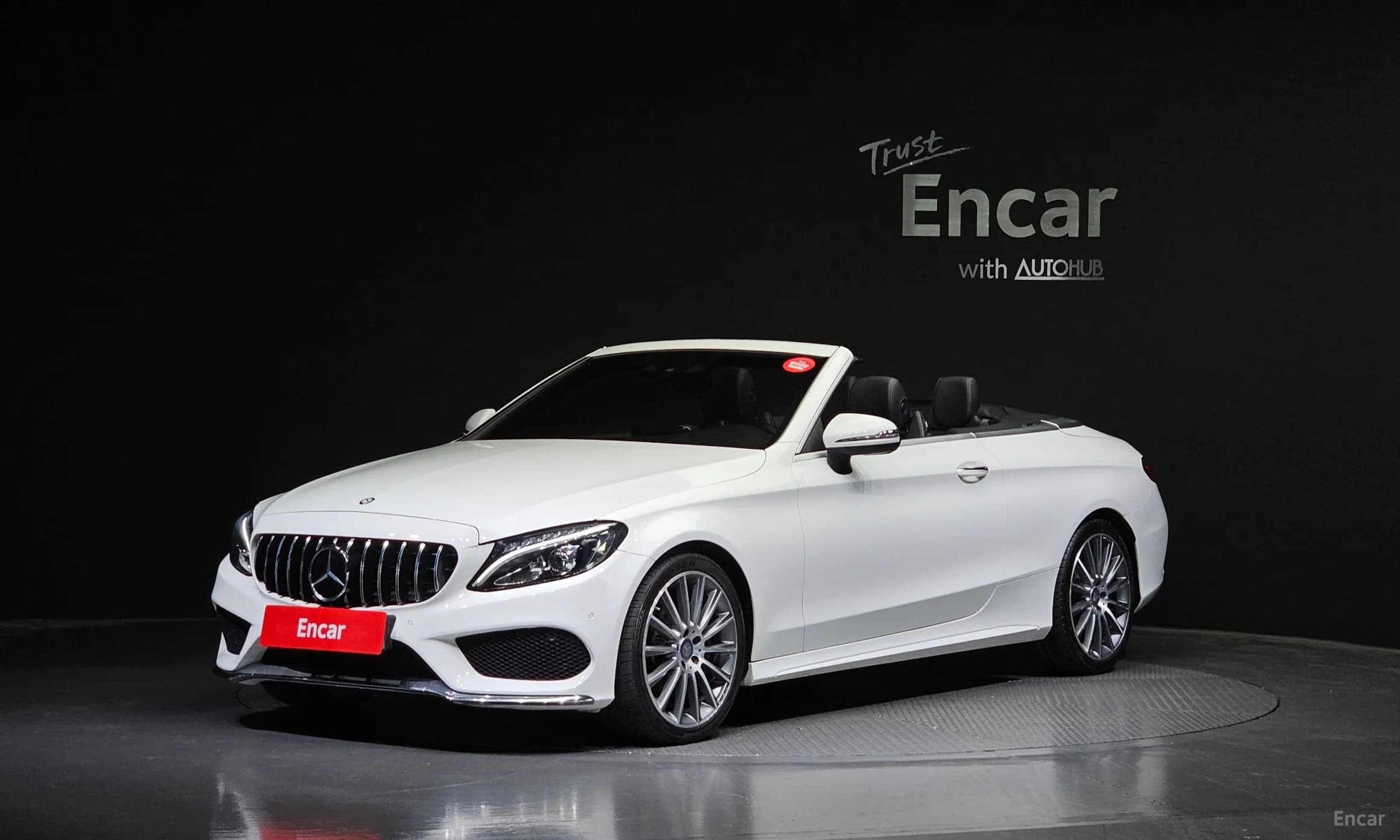 C-Class W205