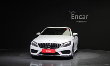C-Class W205
