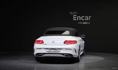 C-Class W205