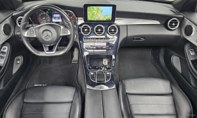 C-Class W205