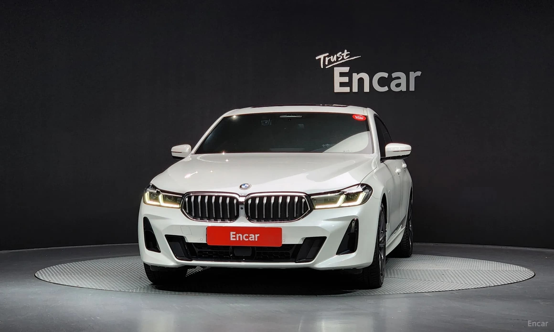 6-Series GT (G32)