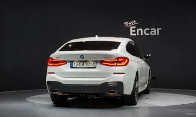 6-Series GT (G32)