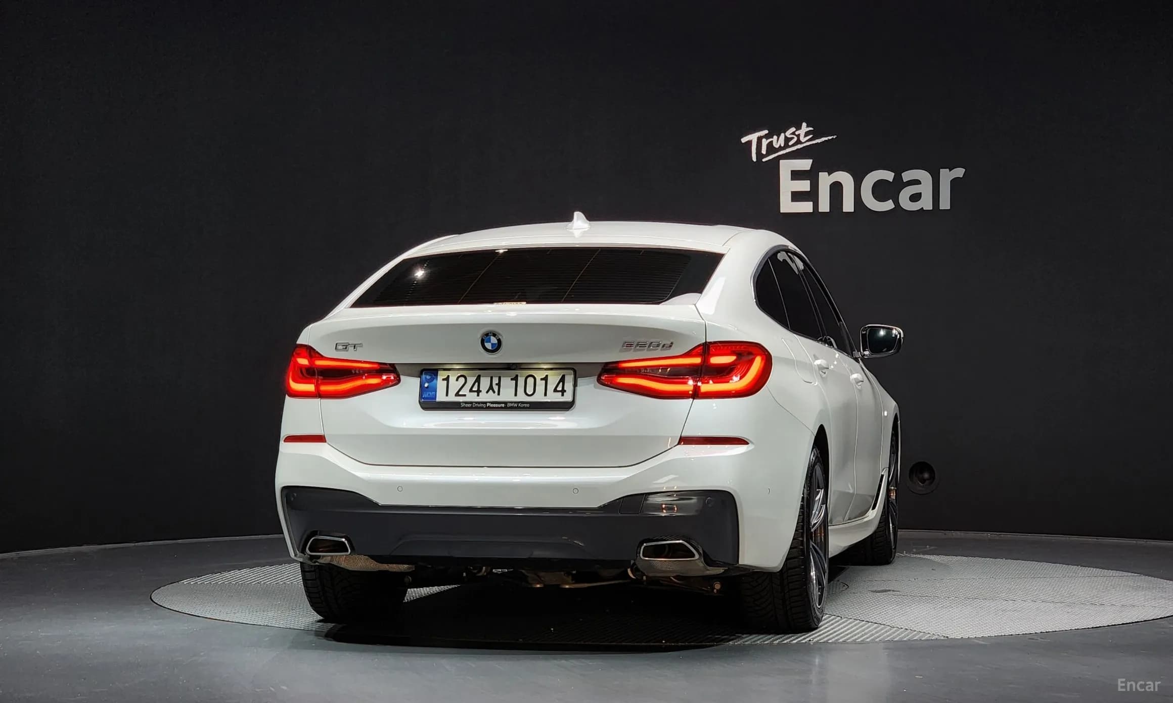 6-Series GT (G32)