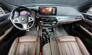 6-Series GT (G32)
