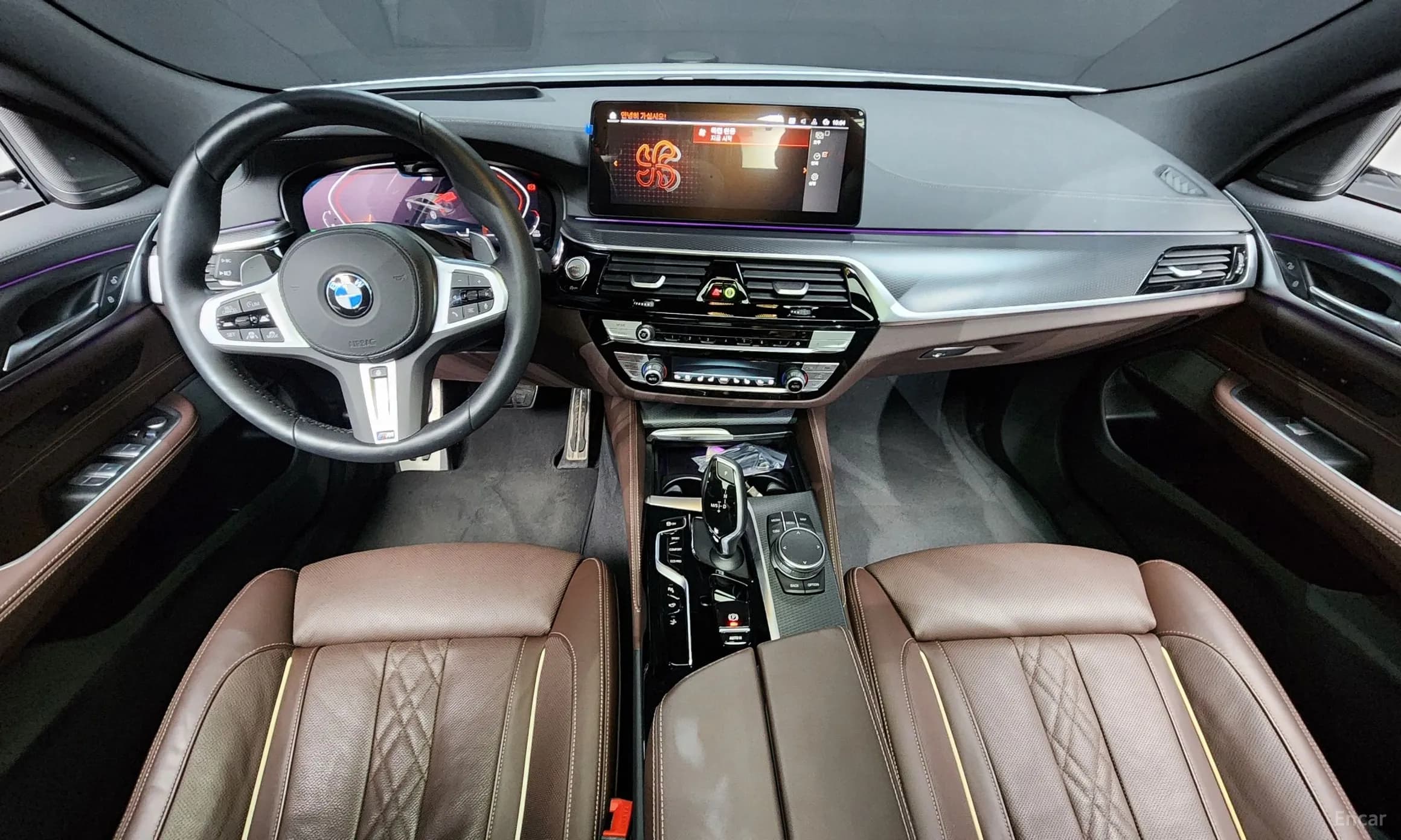 6-Series GT (G32)