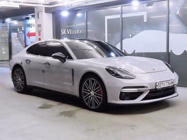 Panamera (971)