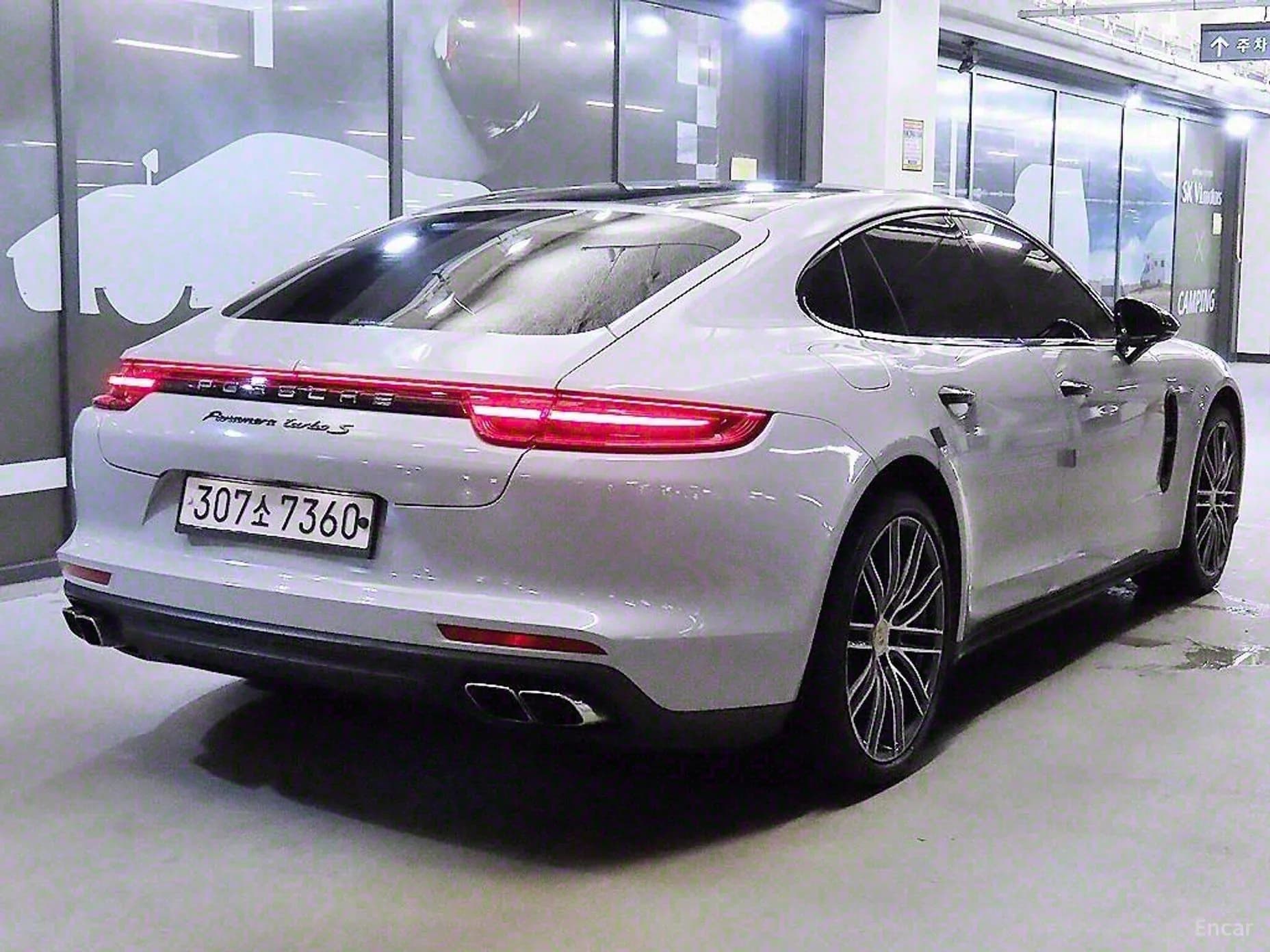 Panamera (971)