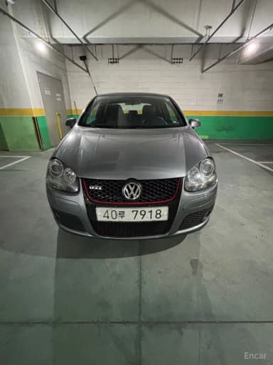 Golf 5th Generation