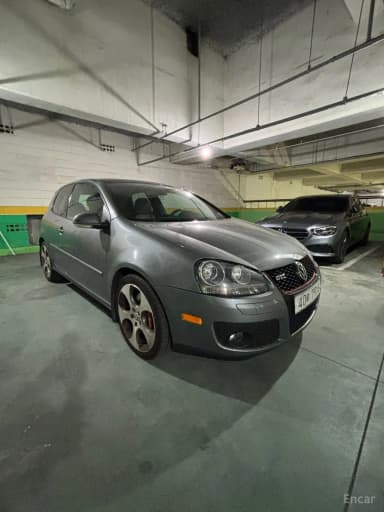 Golf 5th Generation