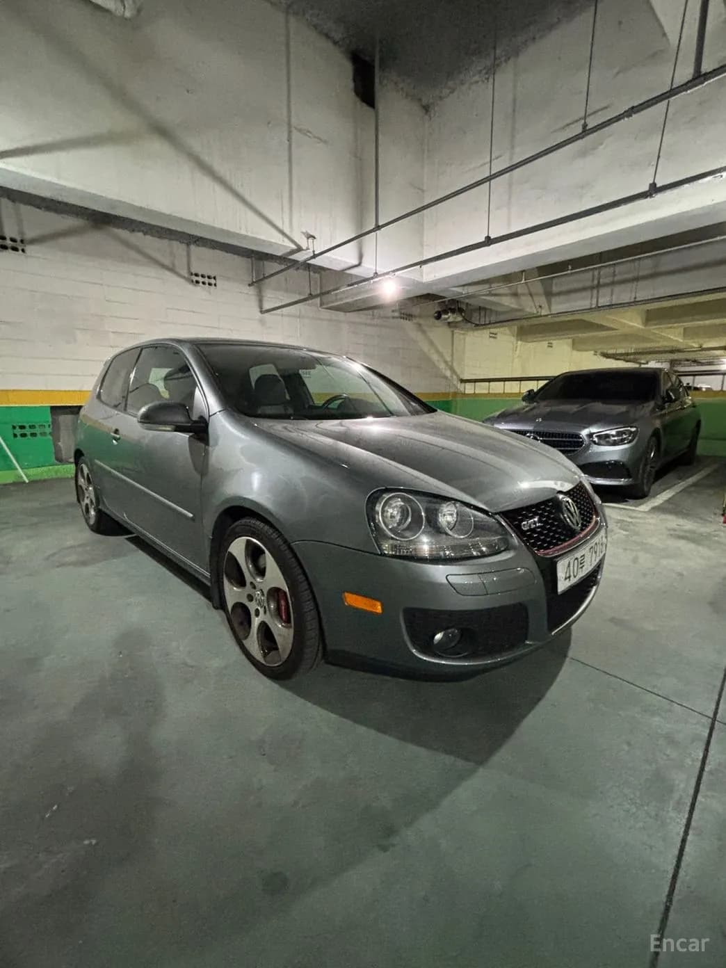 Golf 5th Generation