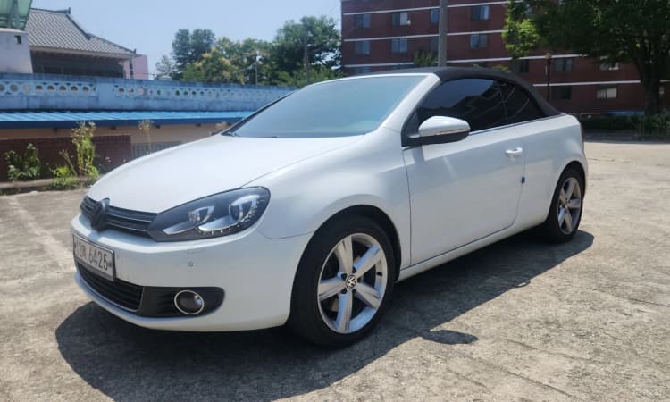 Golf 6th Generation