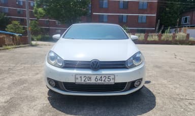 Golf 6th Generation