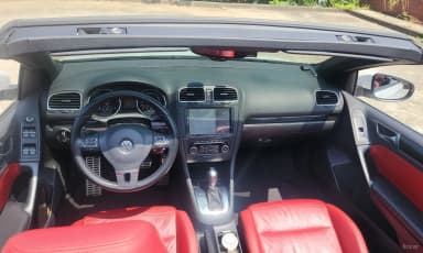 Golf 6th Generation