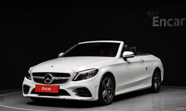 C-Class W205