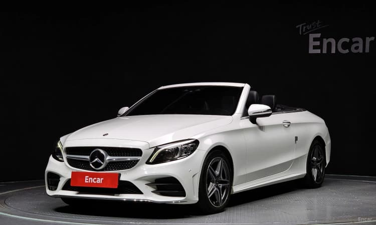 C-Class W205