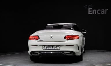 C-Class W205