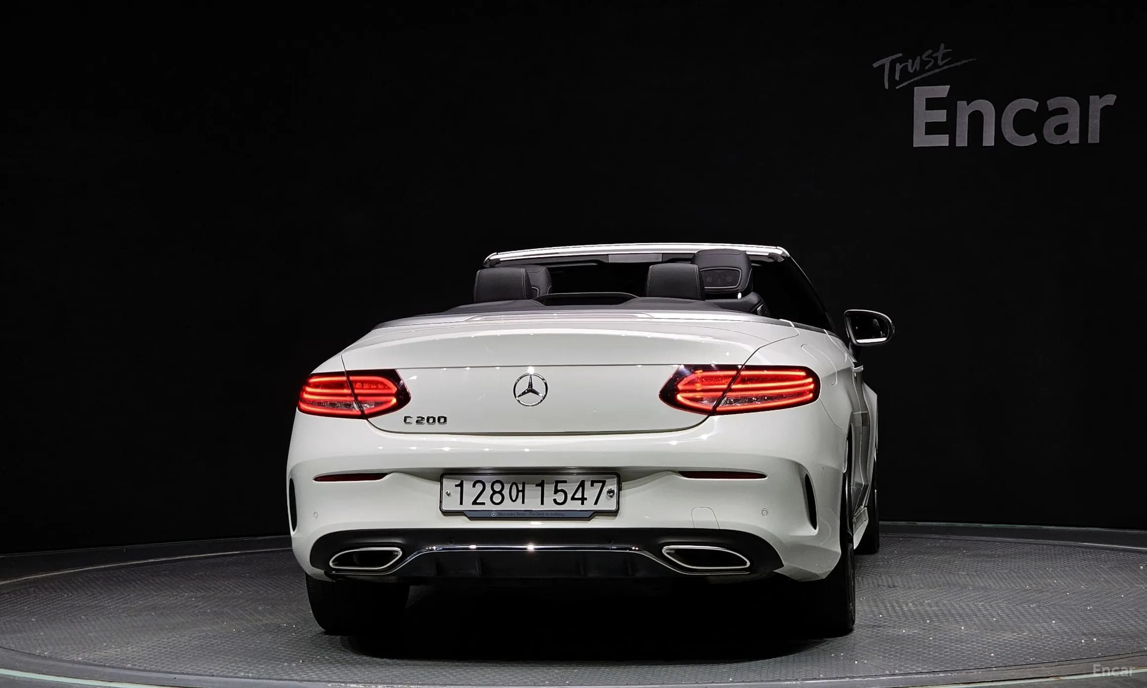 C-Class W205
