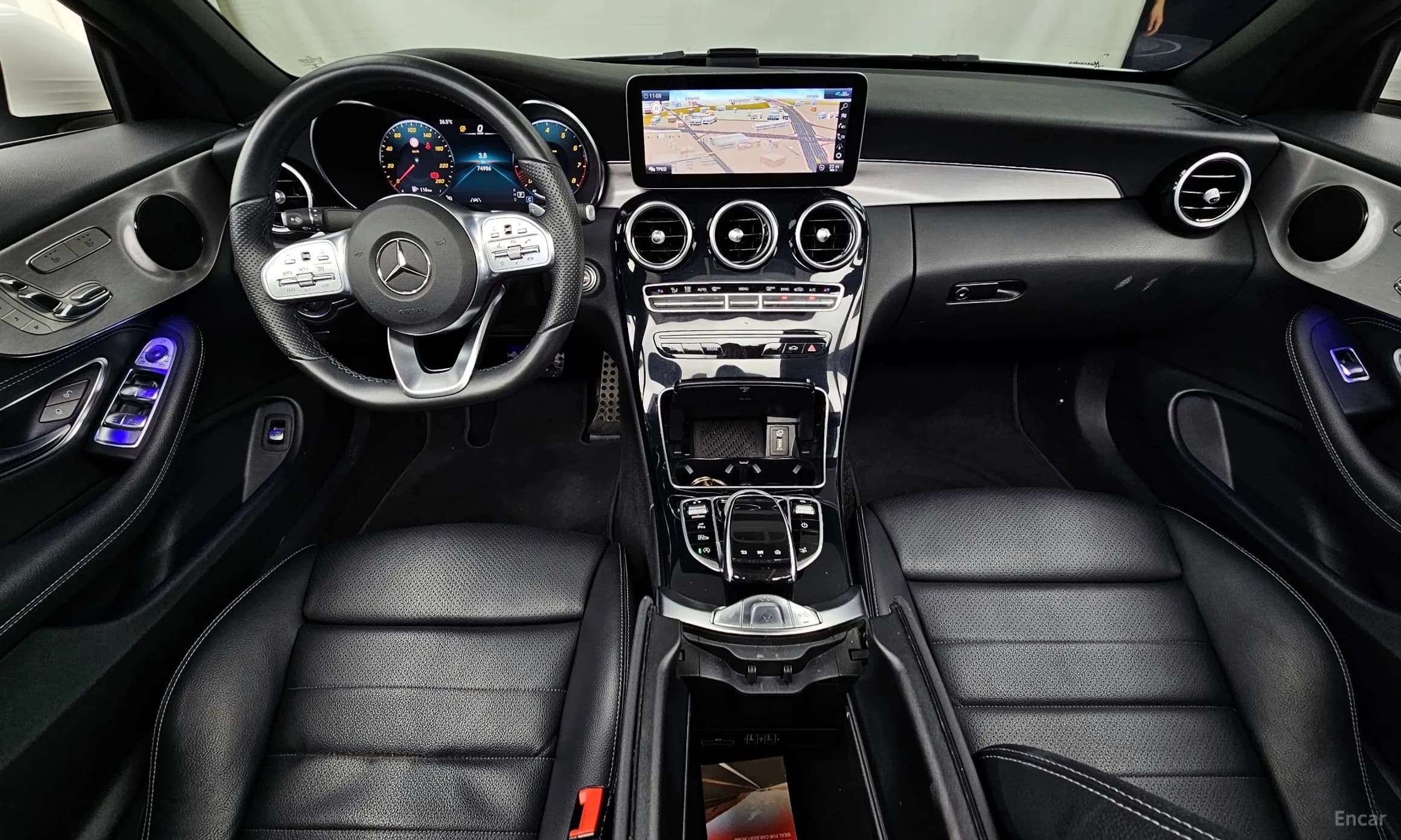 C-Class W205