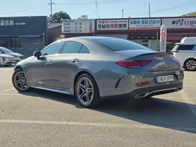CLS-Class C257