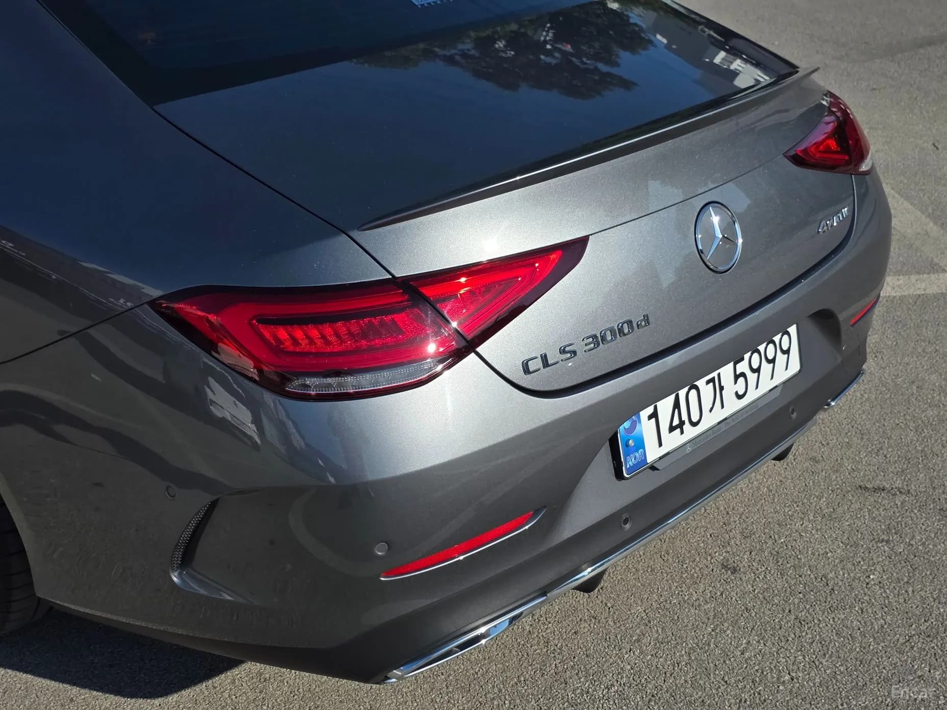 CLS-Class C257