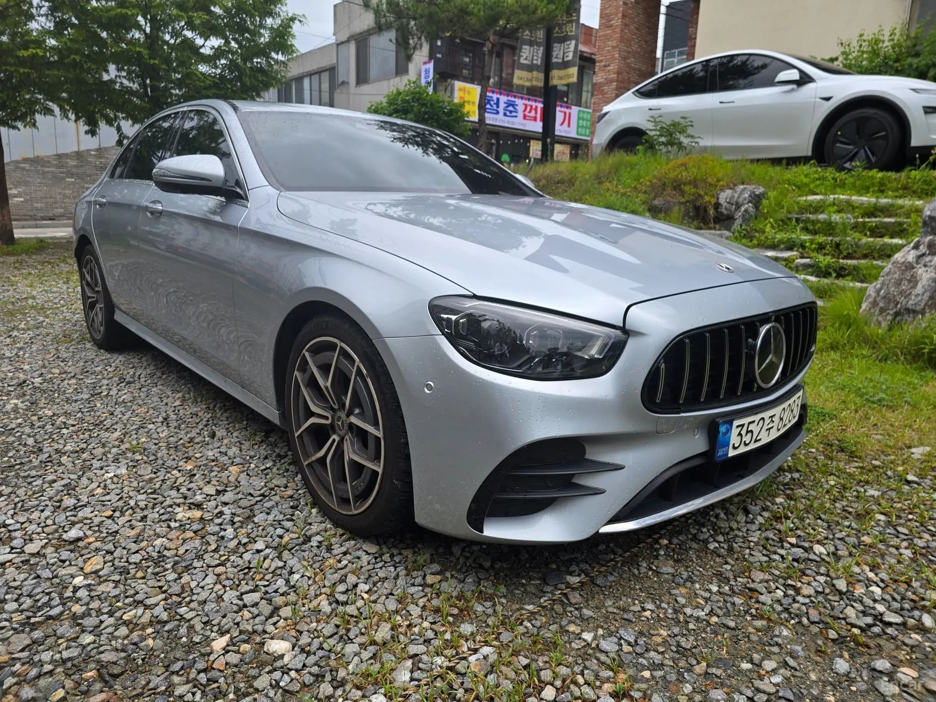 E-Class W213