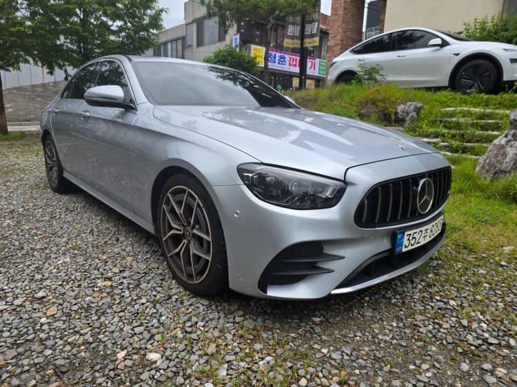E-Class W213
