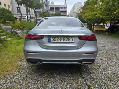 E-Class W213