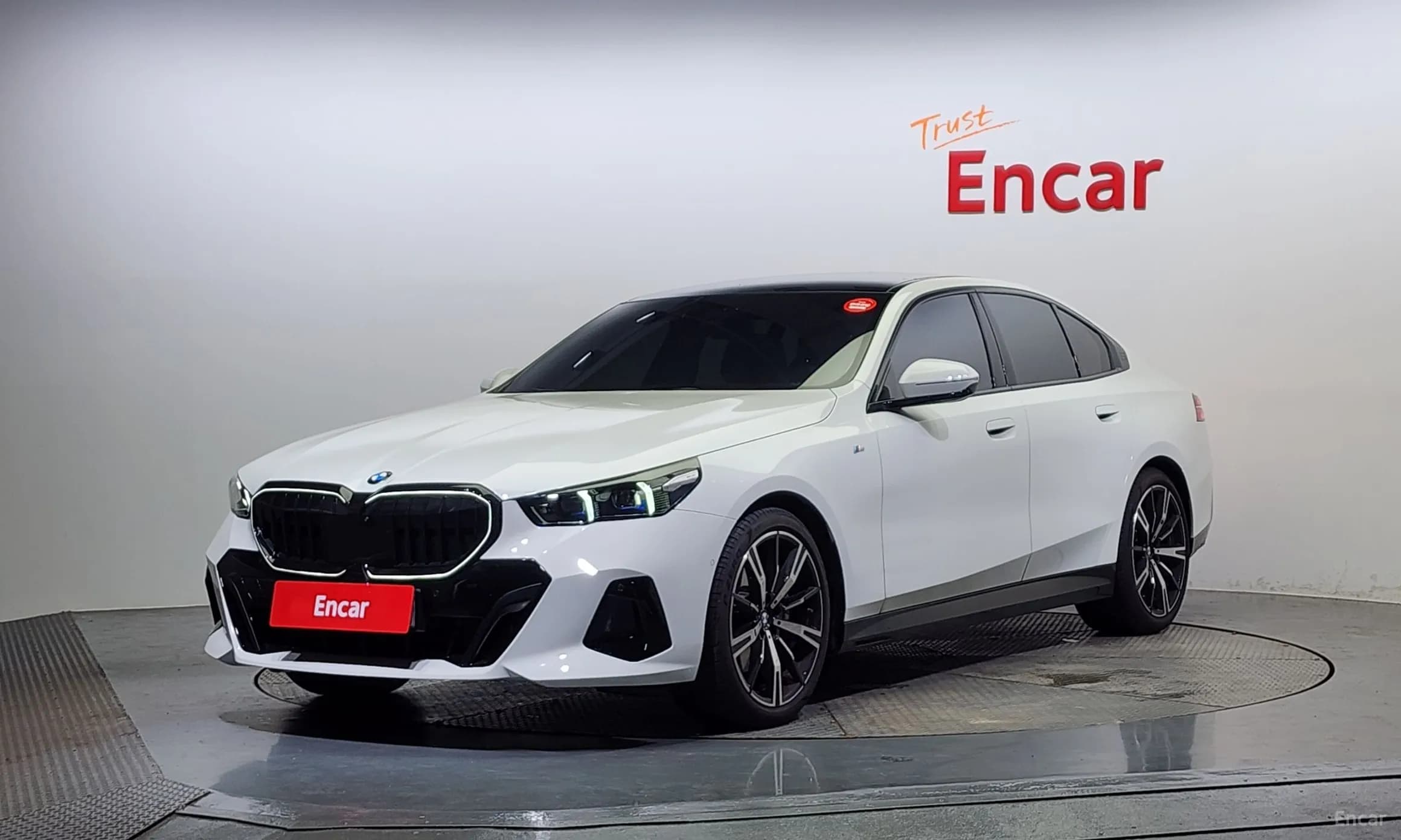 5 Series (G60)