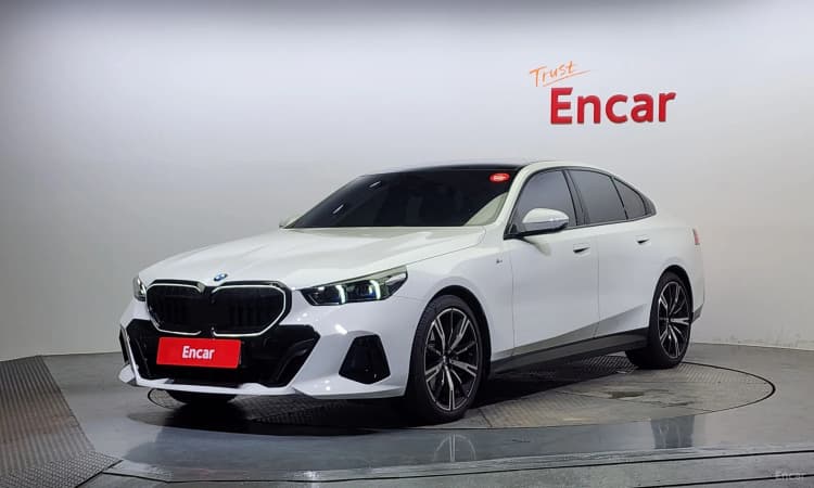 5 Series (G60)