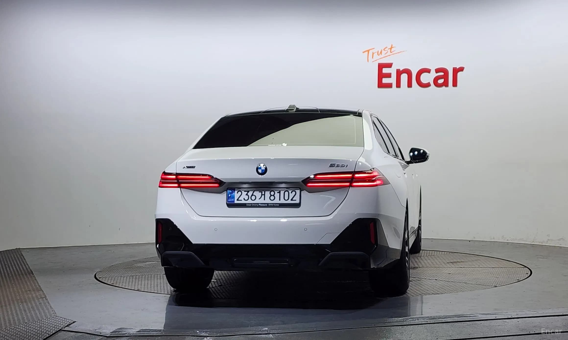 5 Series (G60)