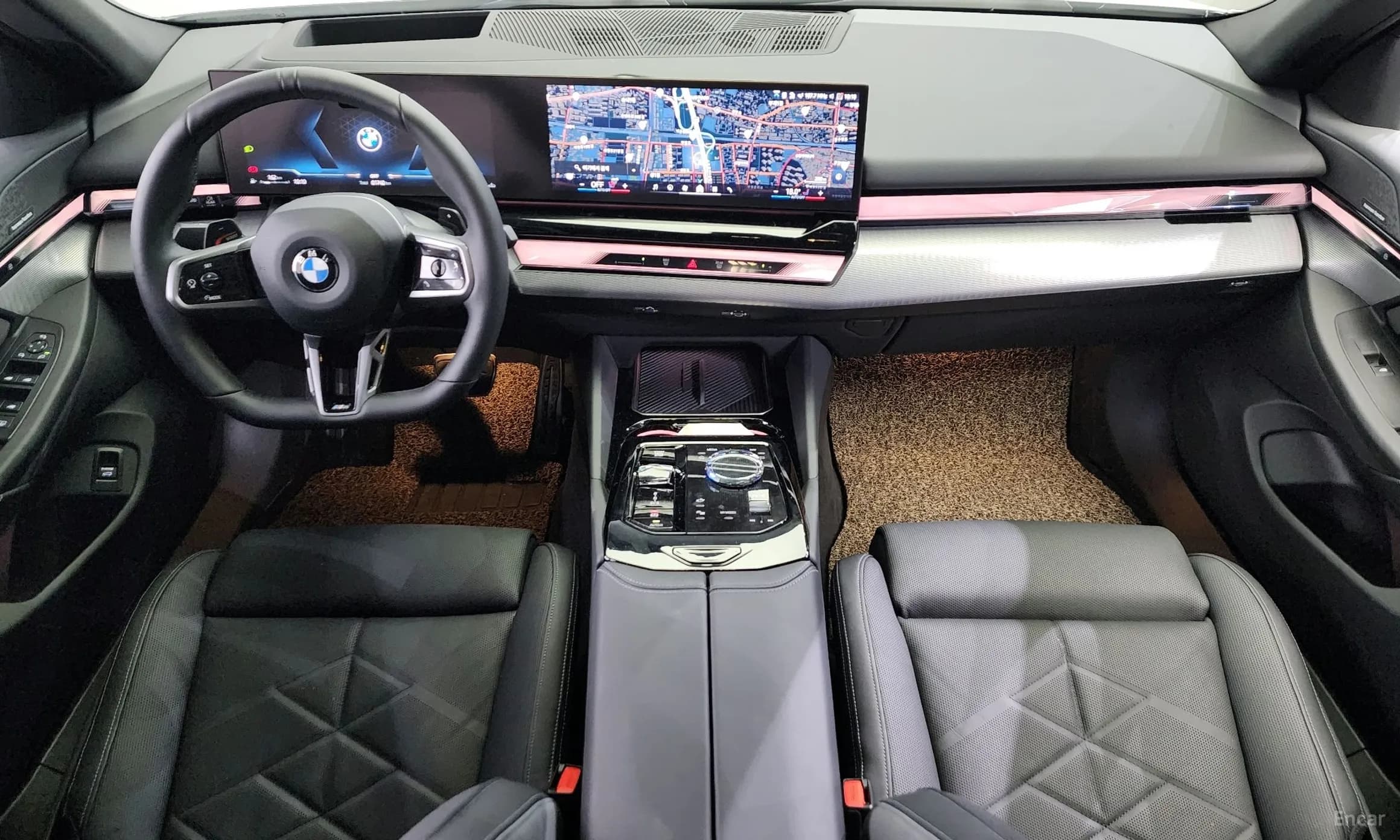 5 Series (G60)