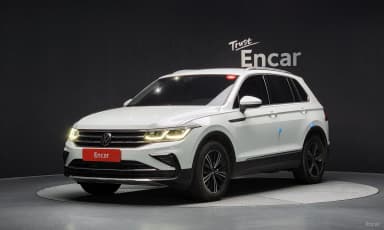 Tiguan 2nd Generation