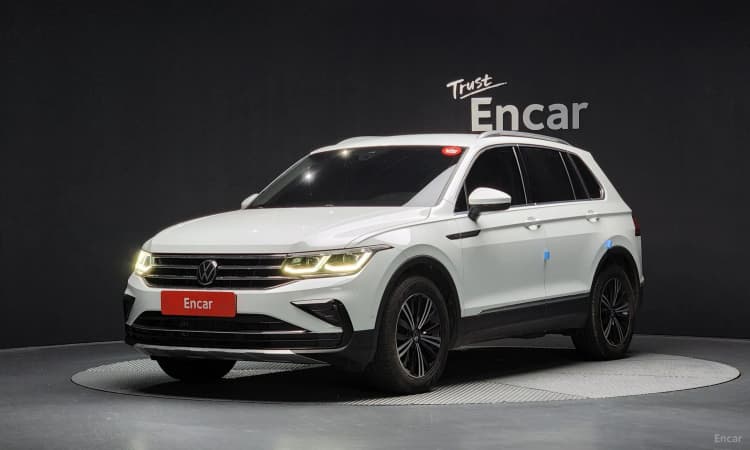 Tiguan 2nd Generation