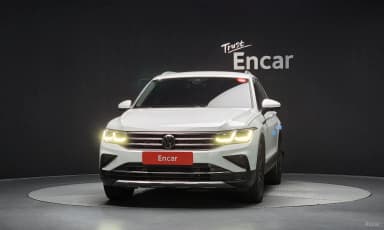 Tiguan 2nd Generation