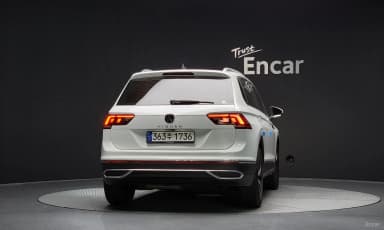 Tiguan 2nd Generation