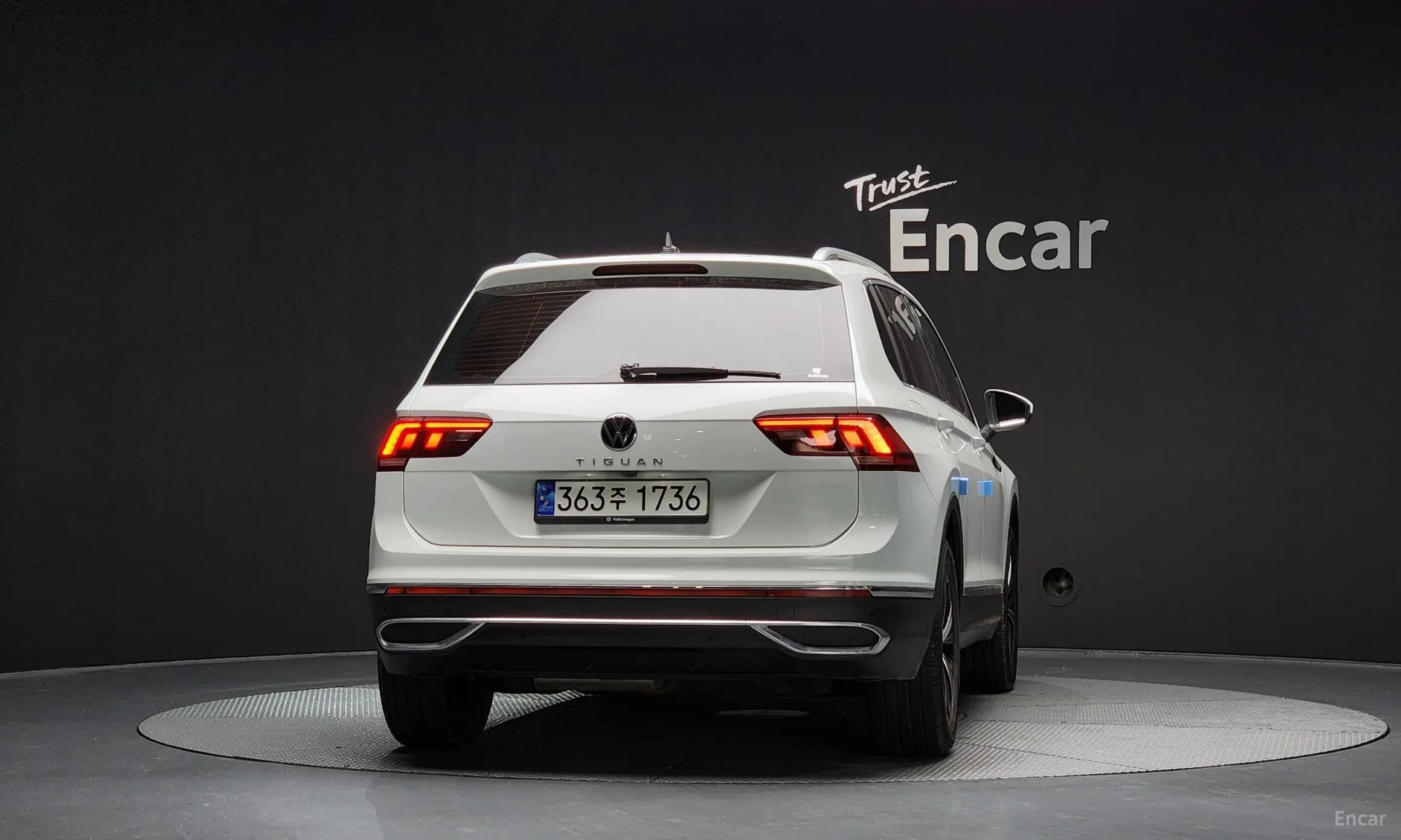 Tiguan 2nd Generation